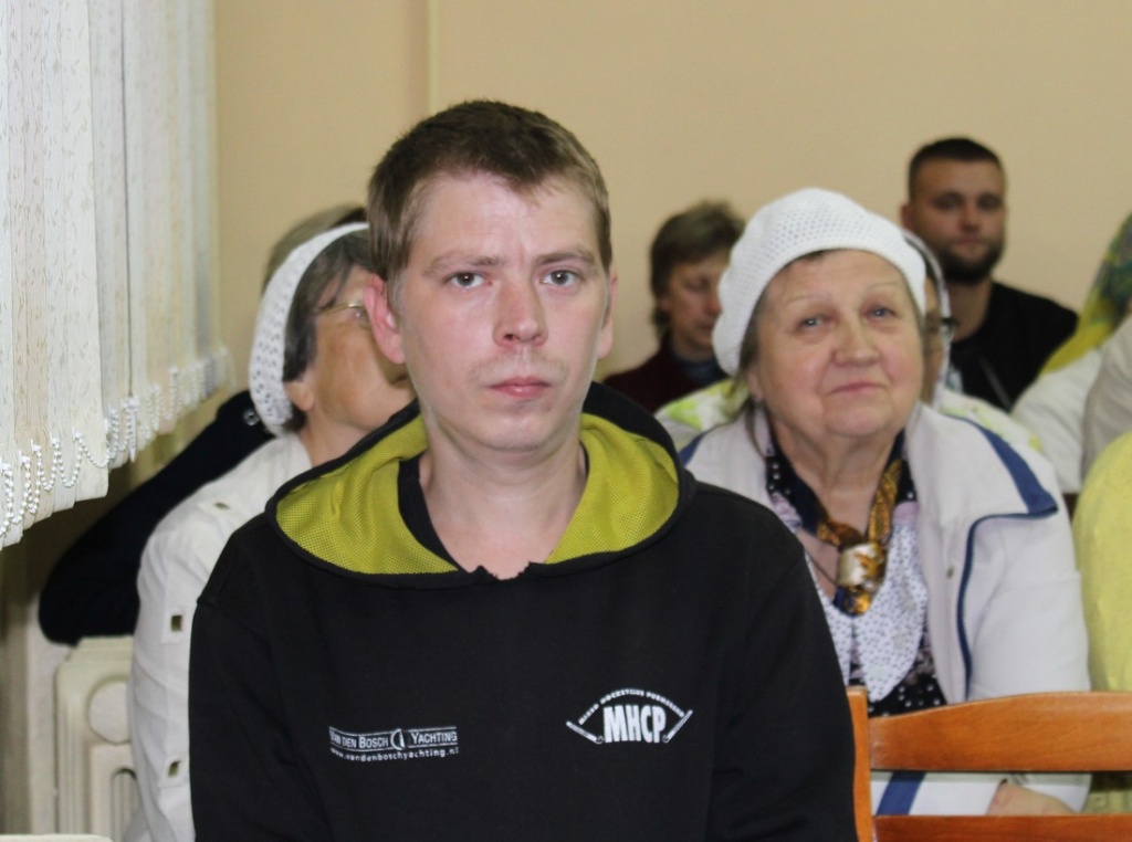 Внук отца Михаила 8-Внук отца Михаила